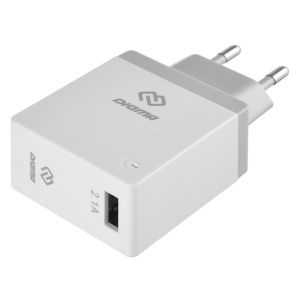 Зарядное устройство Digma USB-A 10,5 Вт