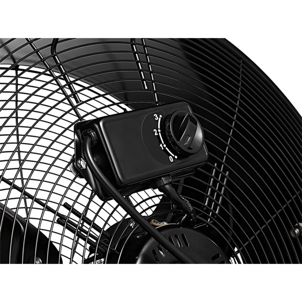 Вентилятор напольный Ballu BIF-10S 50 см от магазина ЛесКонПром.ру