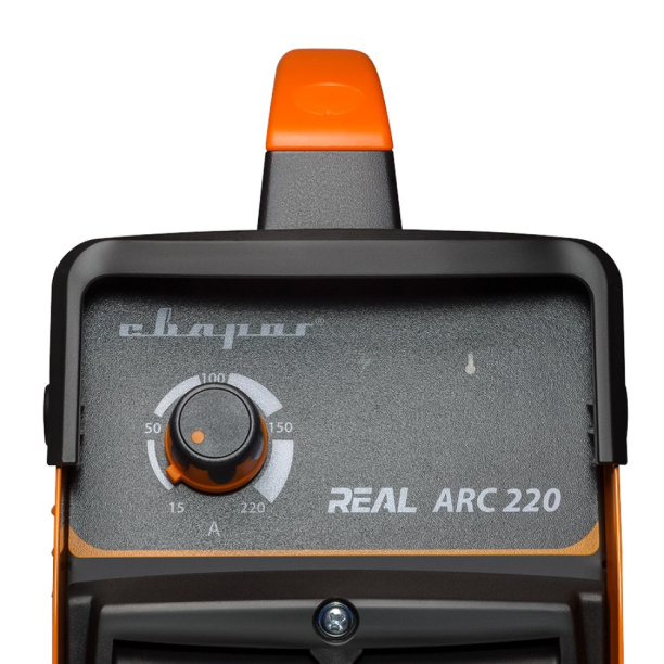 Сварочный аппарат инверторный Сварог REAL ARC 220 (Z243/Z243N) 220 А от магазина ЛесКонПром.ру