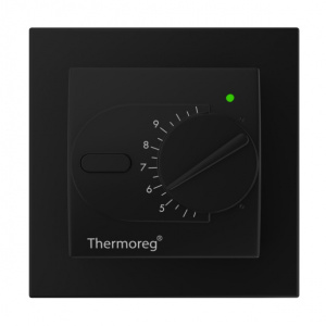 Терморегулятор Thermoreg TI-200 чёрный