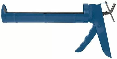Пистолет для герметика полукорпусной MOS 14105М 225 от магазина ЛесКонПром.ру