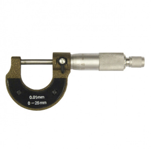 Микрометр наружный 0 - 25 мм FIT