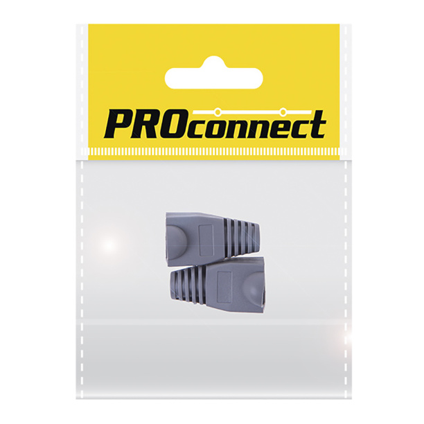 Колпачок PROconnect для штекера RG45 2 шт от магазина ЛесКонПром.ру