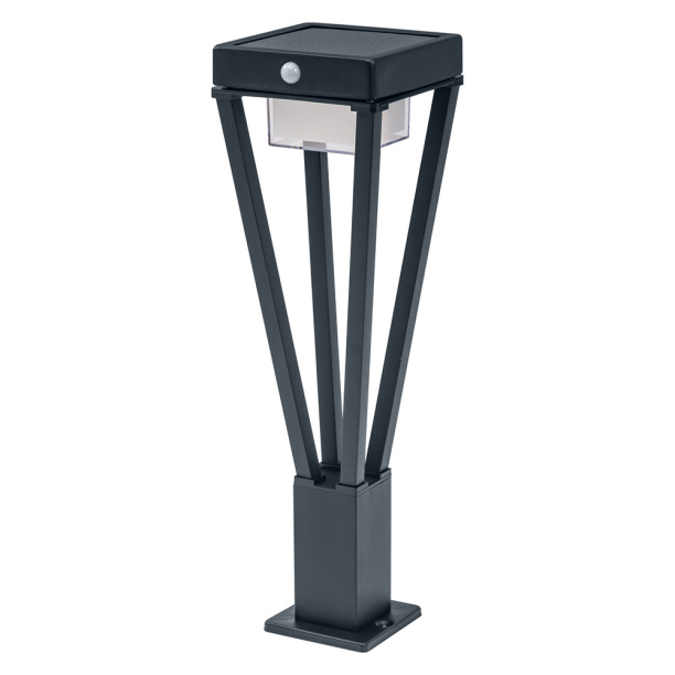 Светильник уличный напольный Osram-Ledvance Букет 6 Вт LED IP44 50 см с датчиком движения от магазина ЛесКонПром.ру
