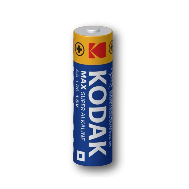 Батарейка KODAK MAX LR06(AА) 4 шт от магазина ЛесКонПром.ру