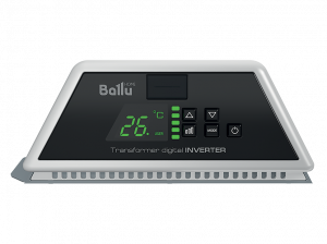 Блока управление Transformer Digital Inverter Ballu ВСТ/EVU-2.5I