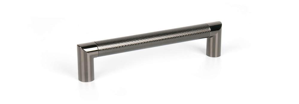 Мебельная ручка-скоба. Филигранная отделка Модель 017 230017.1606572C от магазина ЛесКонПром.ру