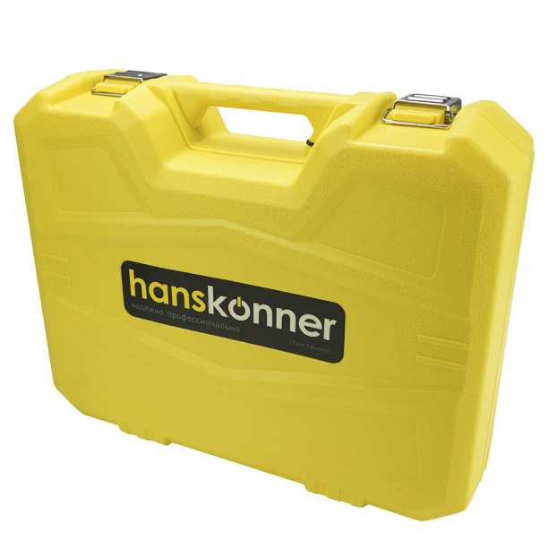 Перфоратор Hanskonner HRH1532RE SDS-Plus 1500 Вт 6 Дж от магазина ЛесКонПром.ру