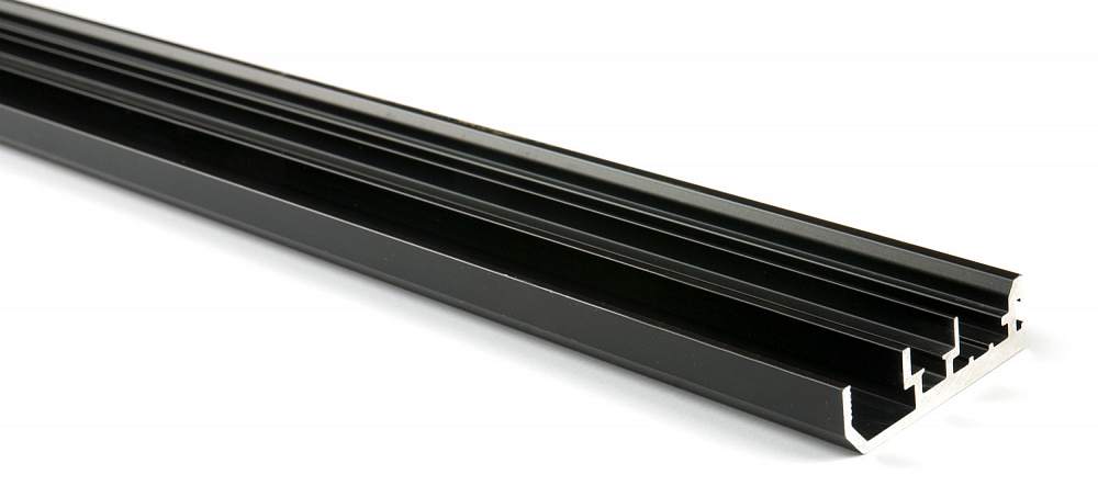 Профиль-ручка для Slider 3000мм CLIPPER VE43BTH03000E - SALICE от магазина ЛесКонПром.ру