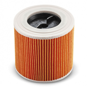 Патронный фильтр Karcher для пылесосов WD/SE