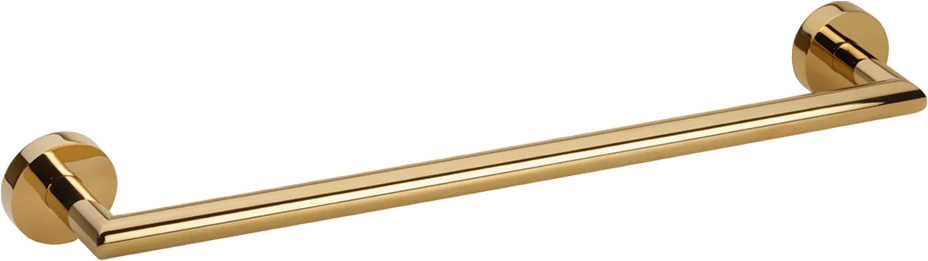 Полотенцедержатель Bemeta Brilo 161204020 50 см, gold polished от магазина ЛесКонПром.ру