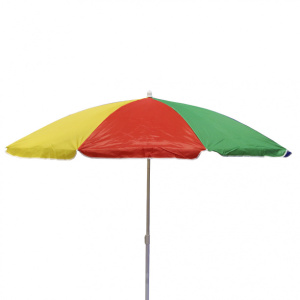 Зонт пляжный d1,6 м 8 спиц