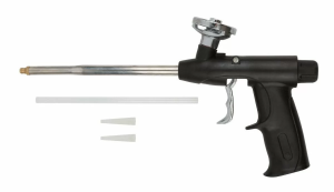 Пистолет для монтажной пены КУРС 14263 пластиковый корпус